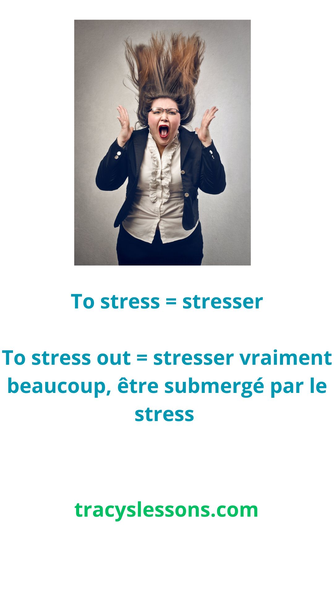 stress out