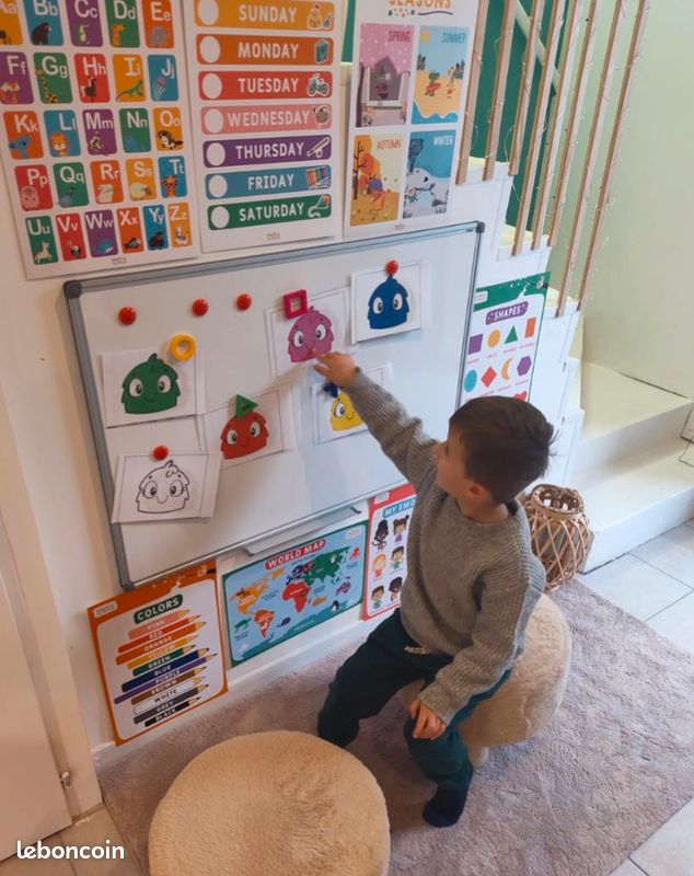 	Cours d’anglais pour enfants à Calais : apprendre en s’amusant !