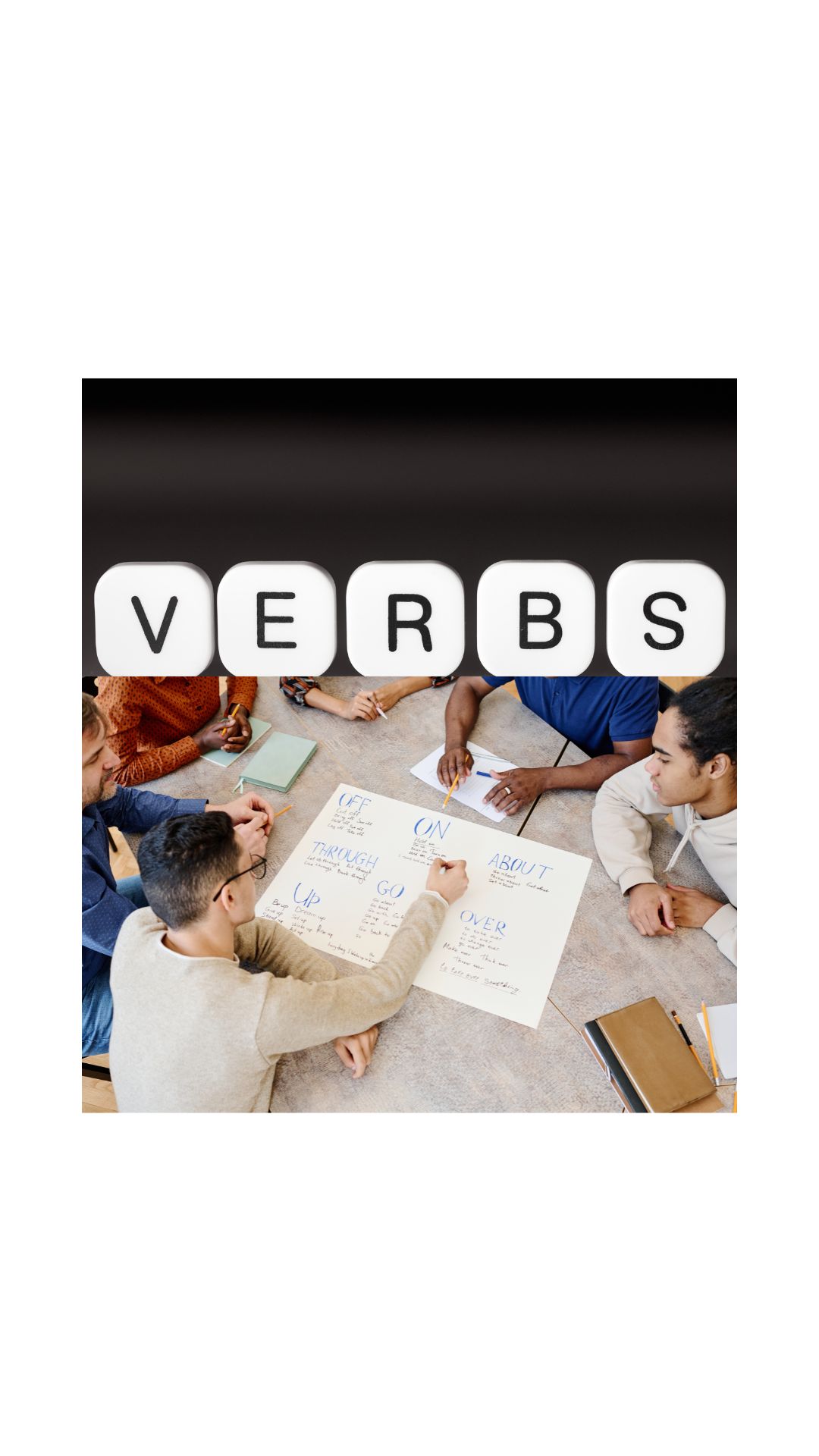 Quelques phrasal verbs 
