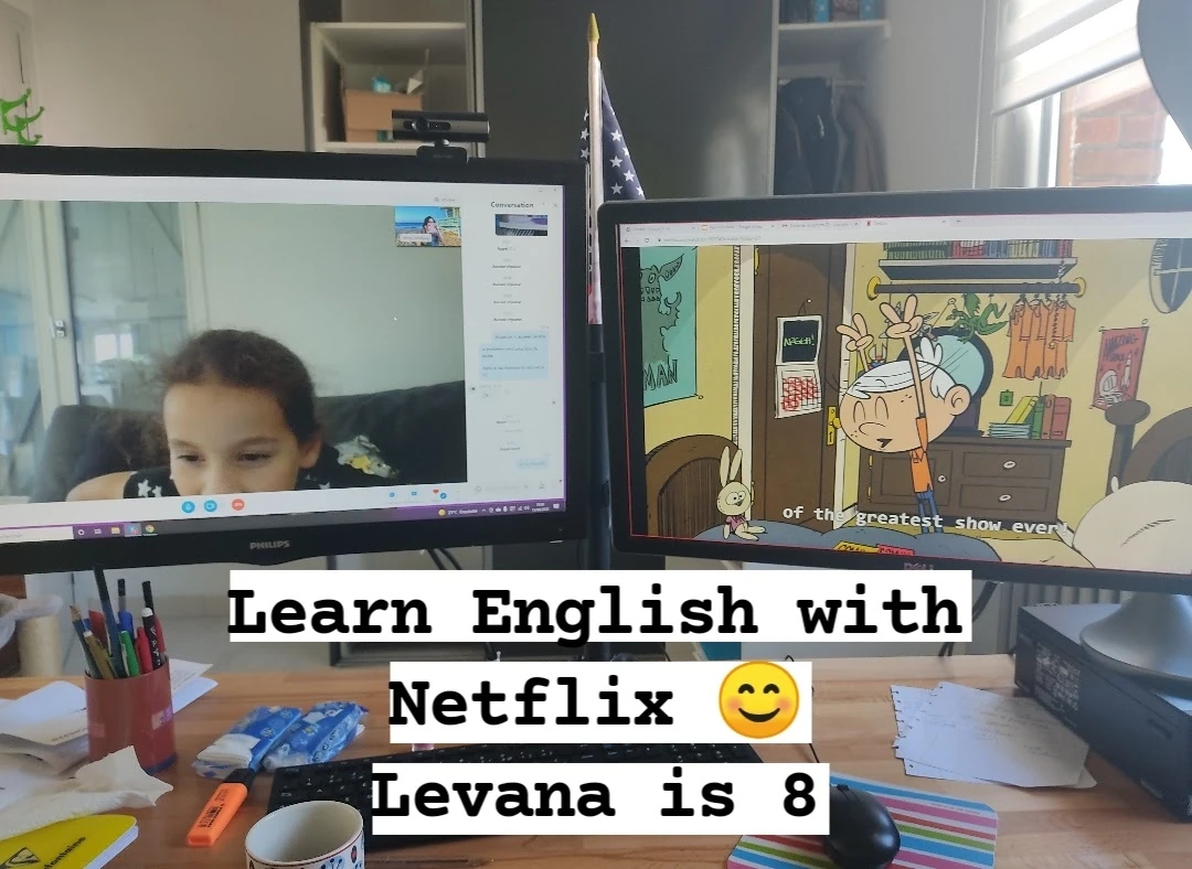 Online course with Netflix