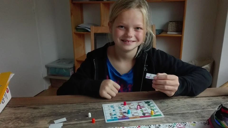 Private course with child