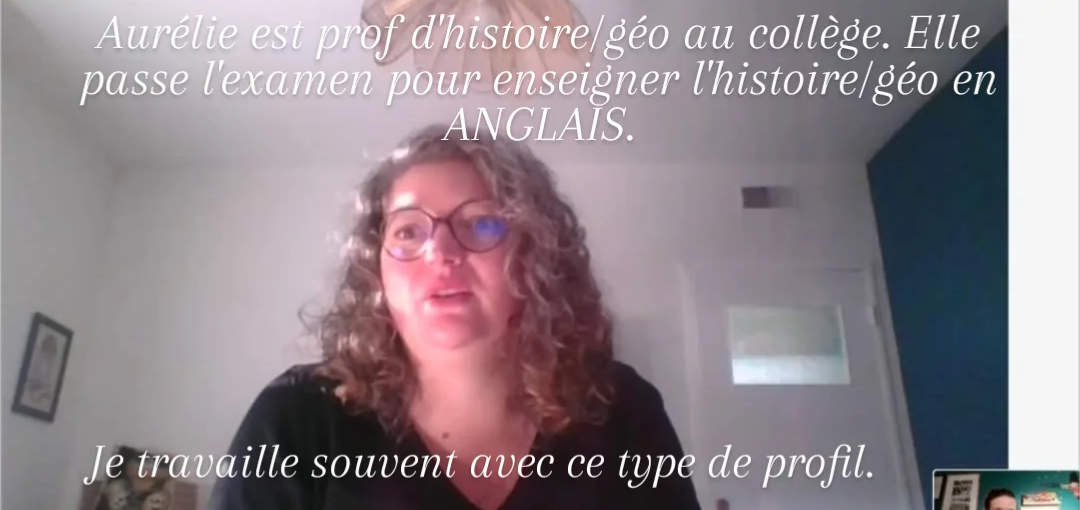 anglais examen DNL prof d'histoire anglais