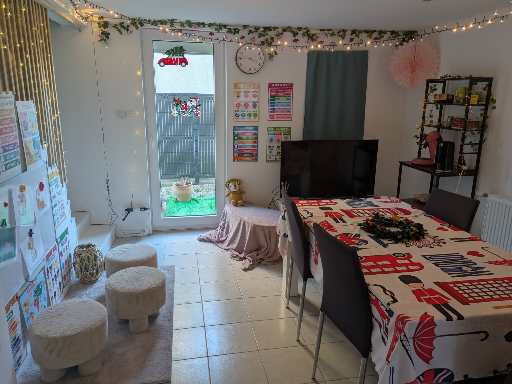 bureau cours d'anglais coulogne