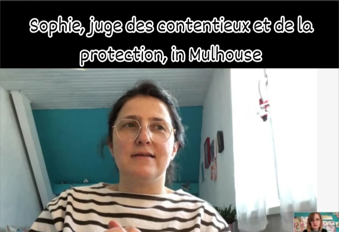 cours d'anglais et monde juridique
