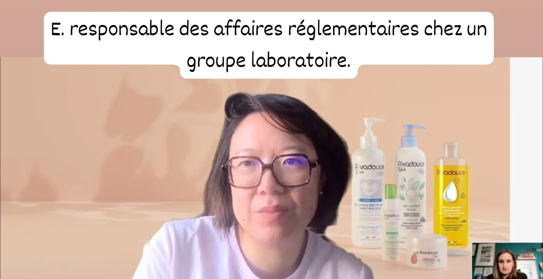 anglais présentation au travail