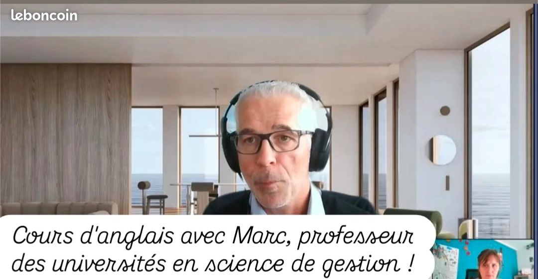 anglais science de gestion université