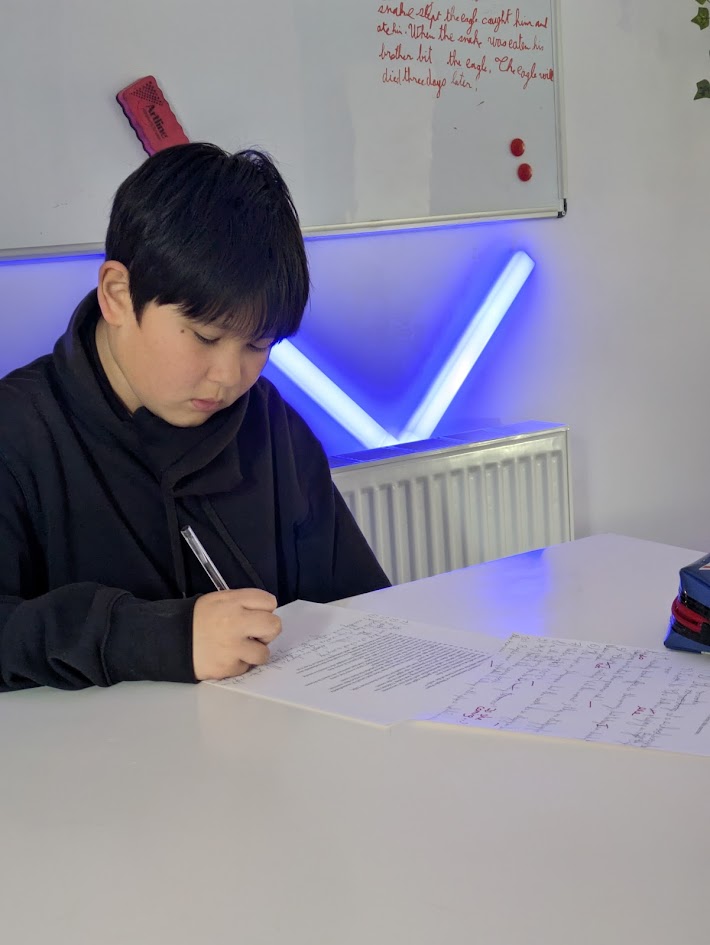 cours d'anglais à Calais en présentiel