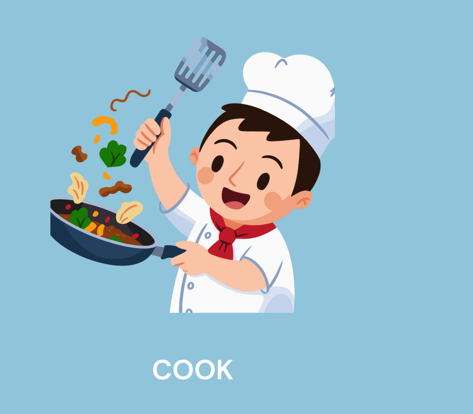 Les verbes en ANGLAIS 