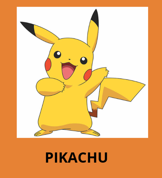 Jeu Pokemon ANGLAIS