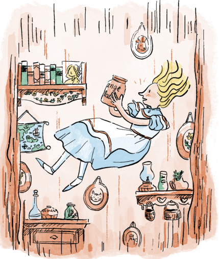 Alice in Wonderland