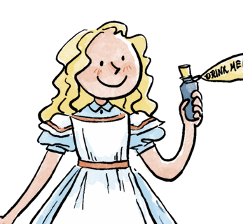 Alice in Wonderland