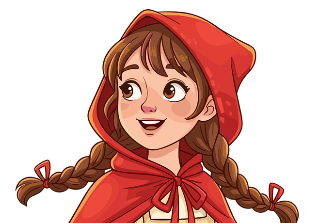 Little red riding hood