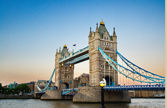 Places in London