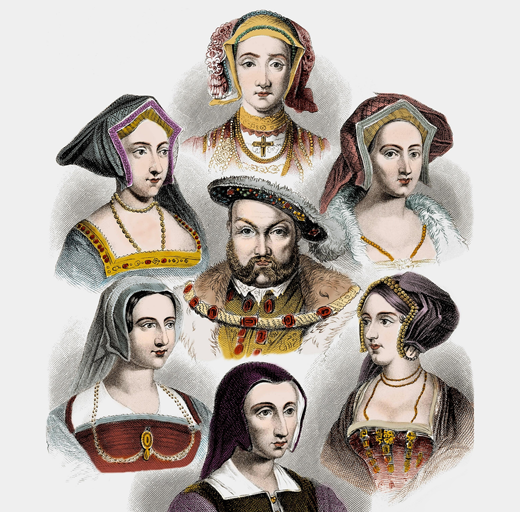 Henry 8