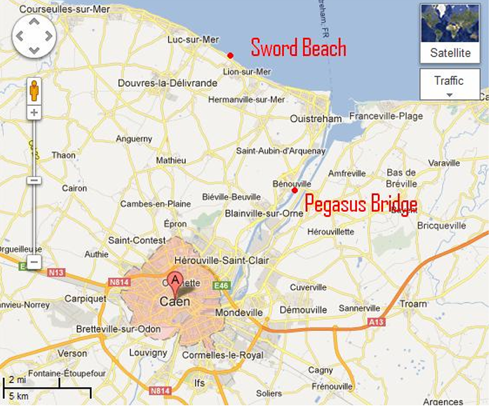 Pegasus Bridge