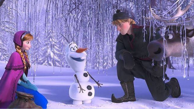 FROZEN