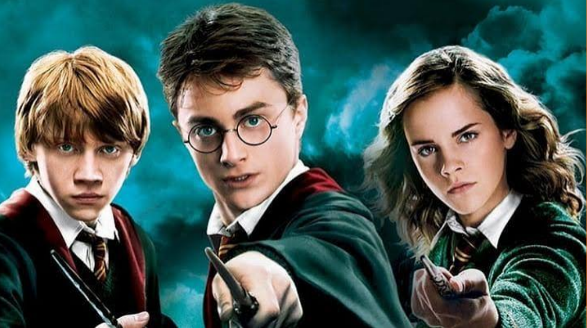 Harry Potter