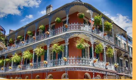 New Orleans 