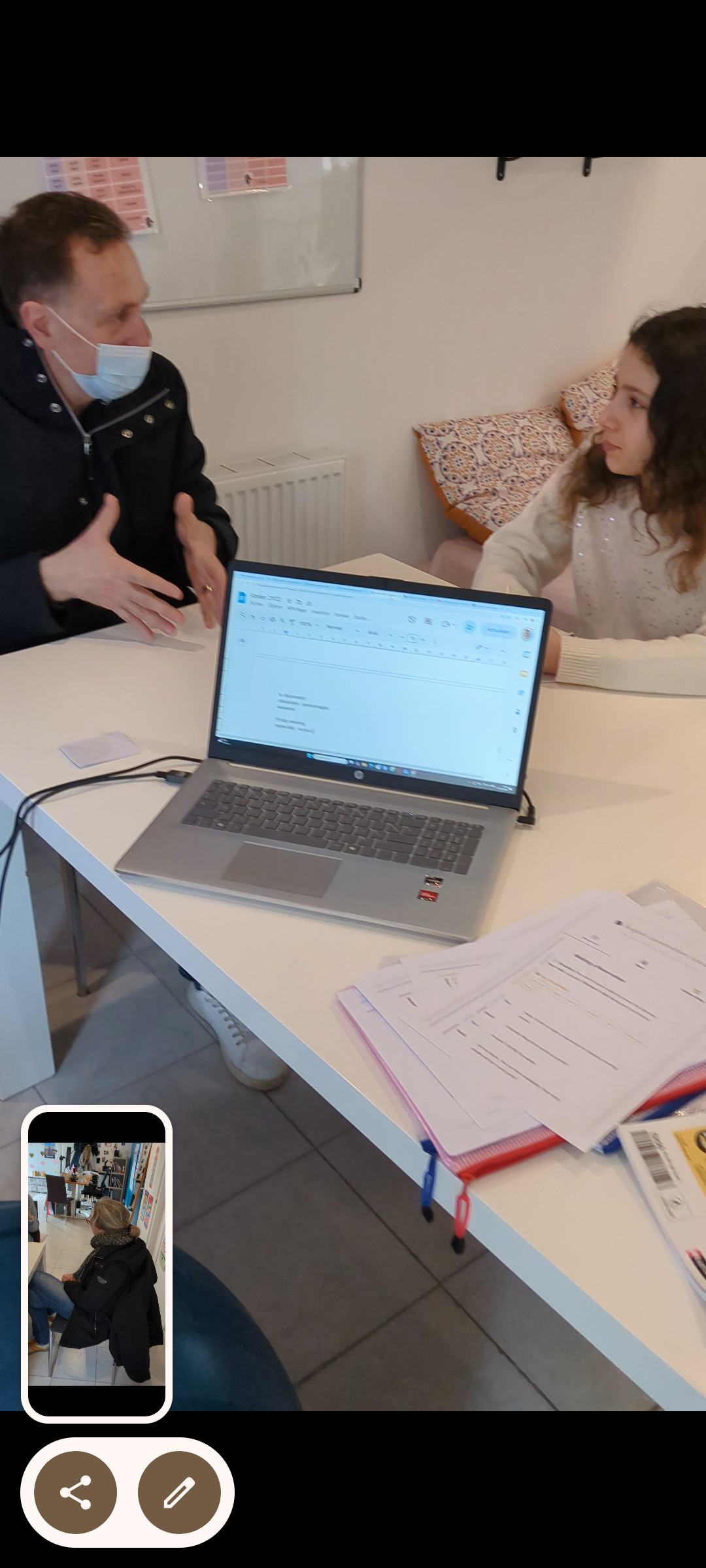 Atelier d'anglais adultes / ado