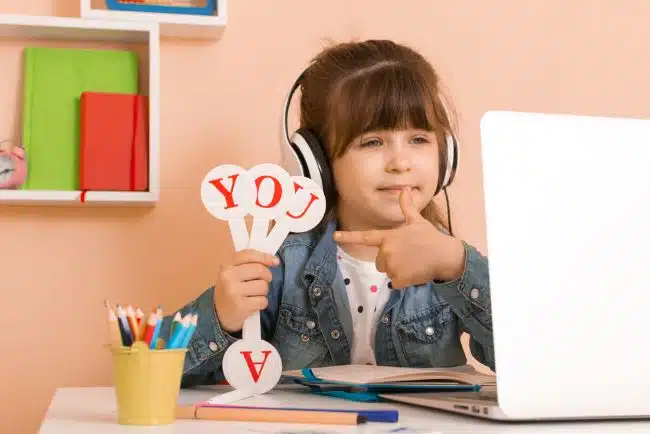 Cours enfants