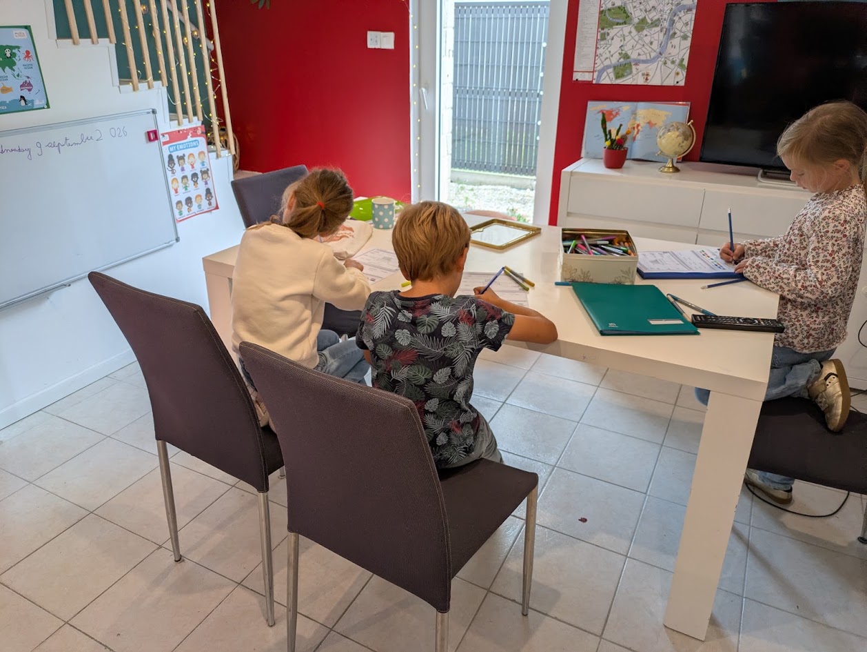 Anglais enfants Coulogne